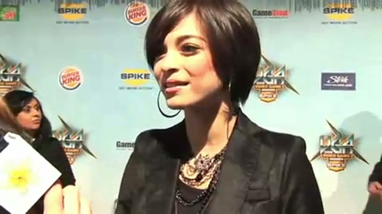 Kristin Kreuk in Video Game Awards - Red Carpet