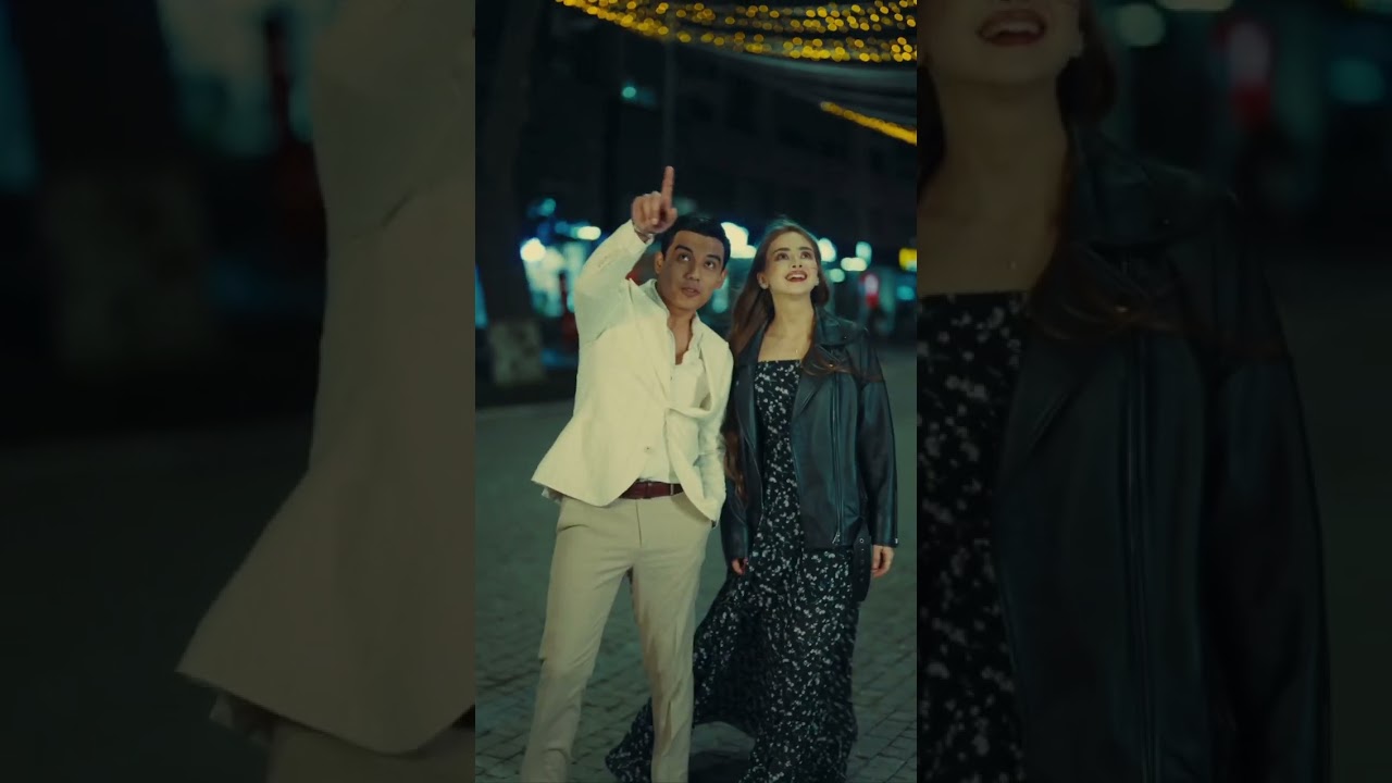Kristina Rustamova & Asad Nazirov