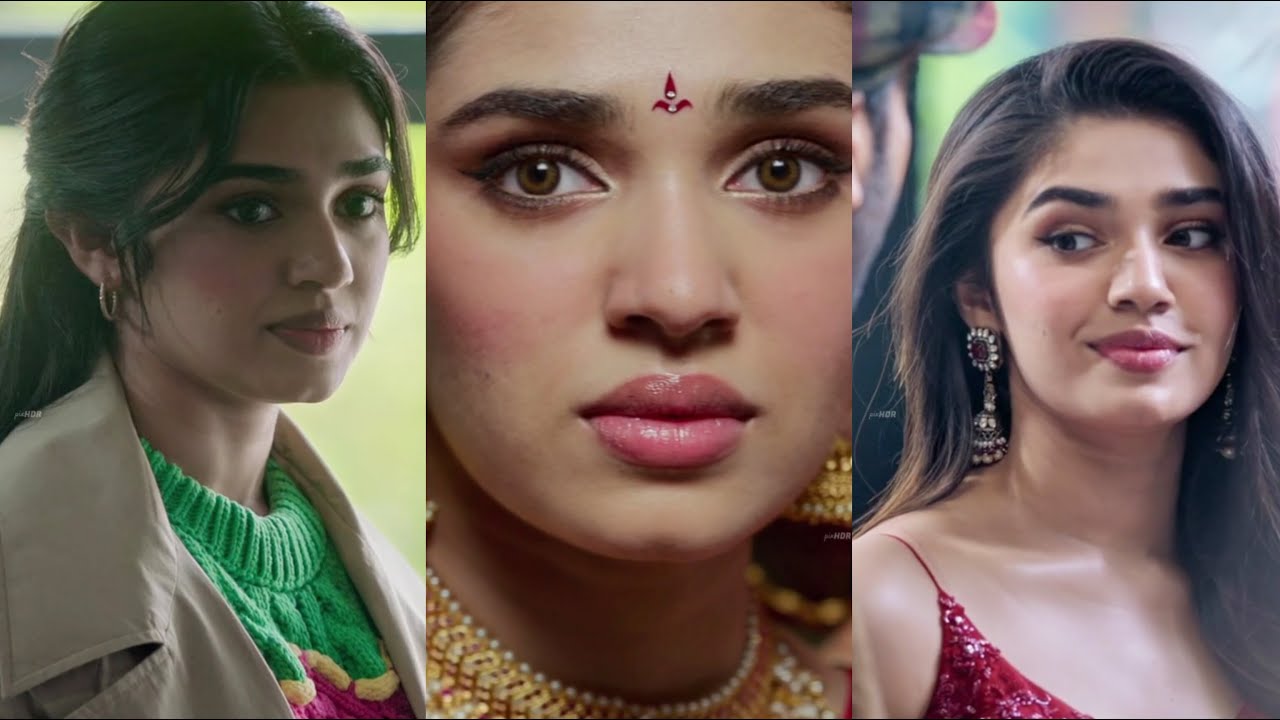 Krithi Shetty Hot Navel Face Closeup Shorts Vartcial Ultra Slow Motion Edit @teluguhotshorts2.o