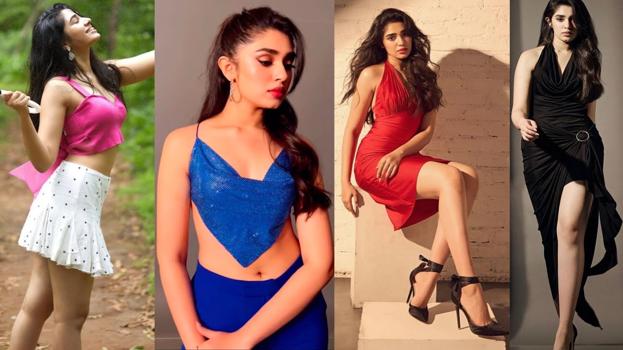 Krithi Shetty Stunning Modern Photoshoot Part 2 | South Actress Krithi Shetty Iconic Fashion Shoot