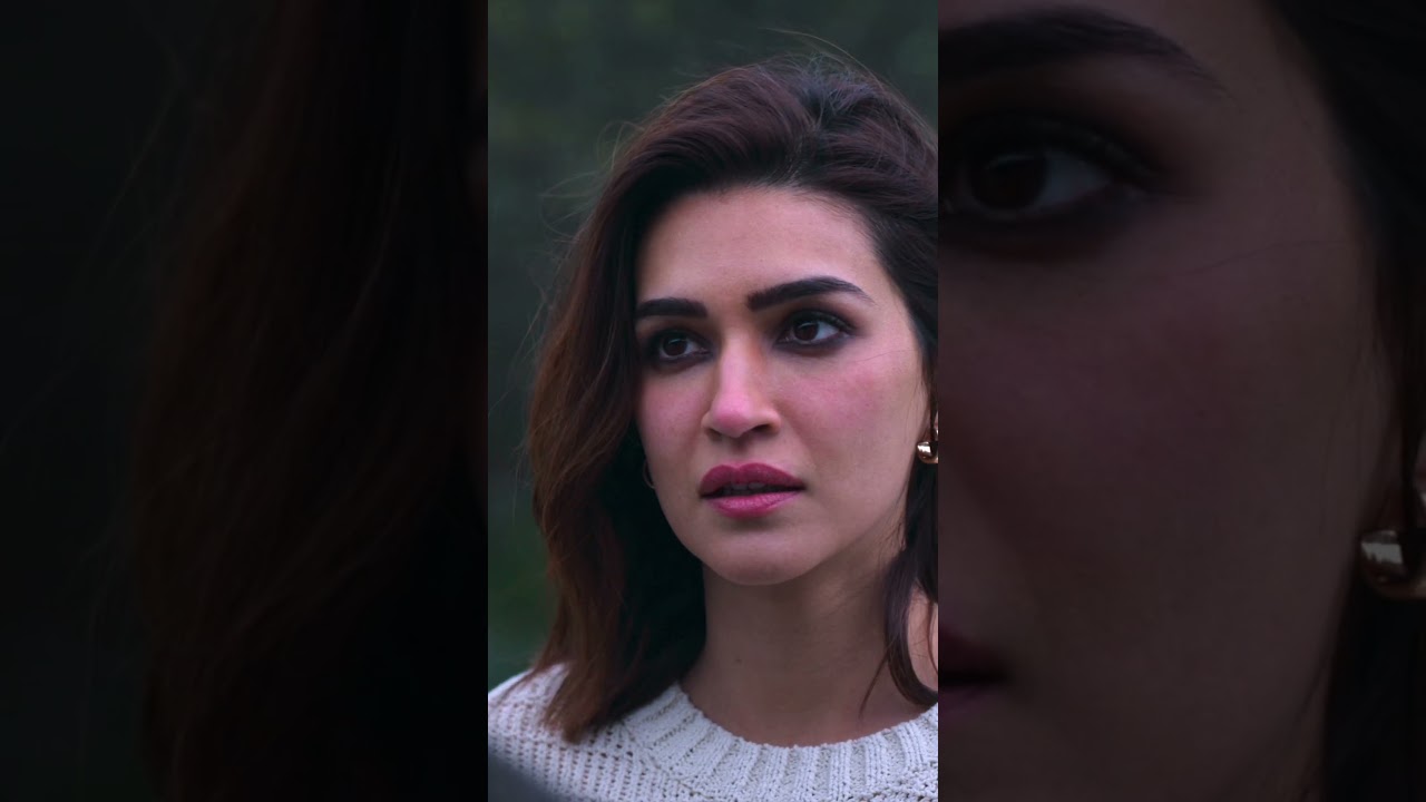 Kriti Sanon Hot Face Edit