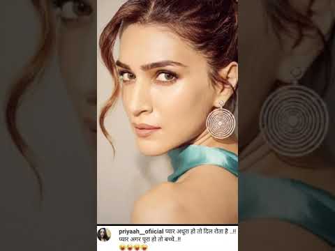 Kriti senon hot comments on insta post|Adult 🔞 Comments  on Insta post of Kriti sanon|Kriti senonhot