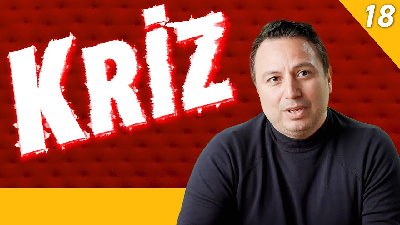 Kriz - Boş Modern Sohbetler - Yalın Alpay - S02B03