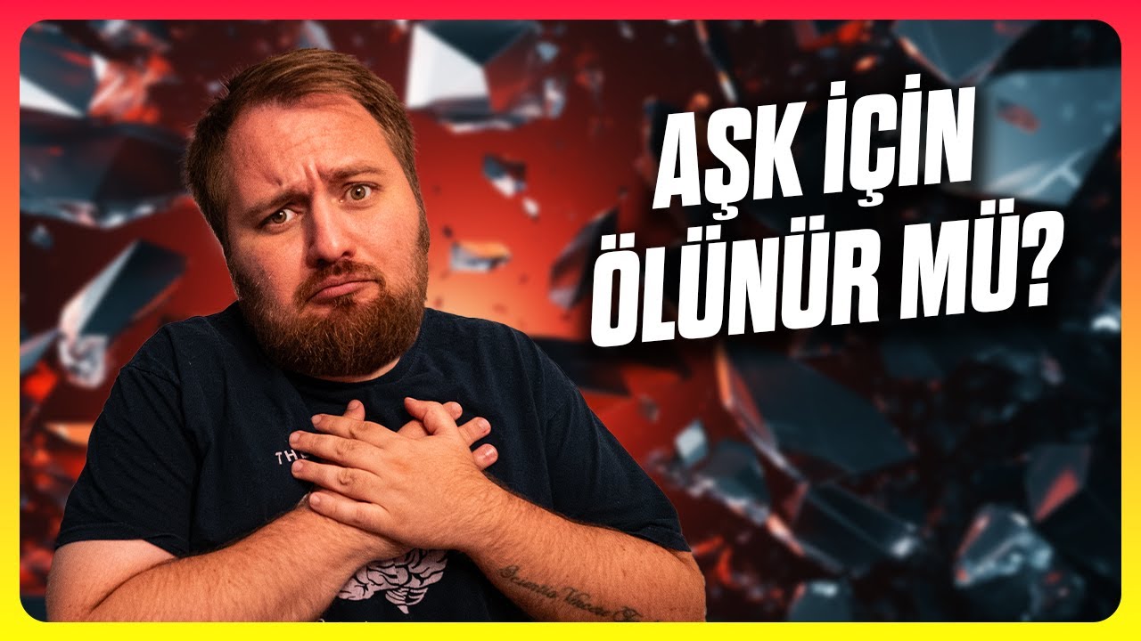 Kırık Kalp Sendromu: Aşk Acısı Sizi Öldürebilir mi?