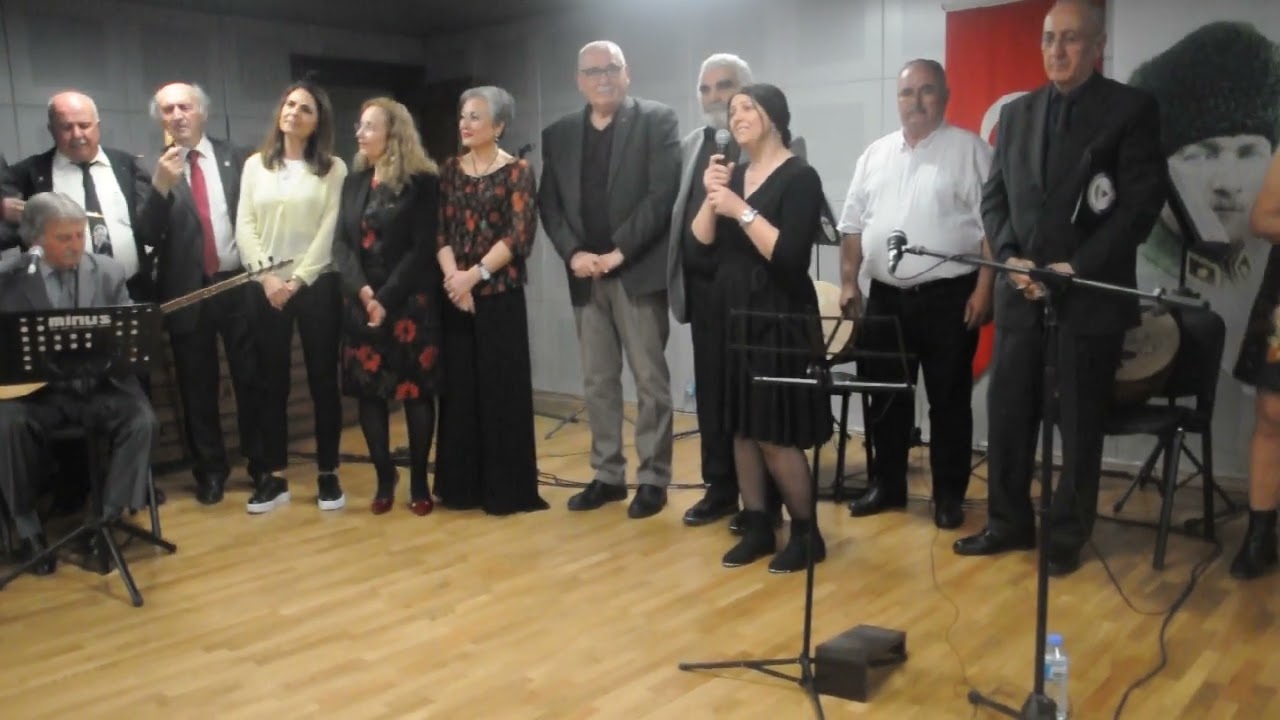 Kırklareli Aşık Mahzuni Şerif'i unutulmaz eserleriyle   andı