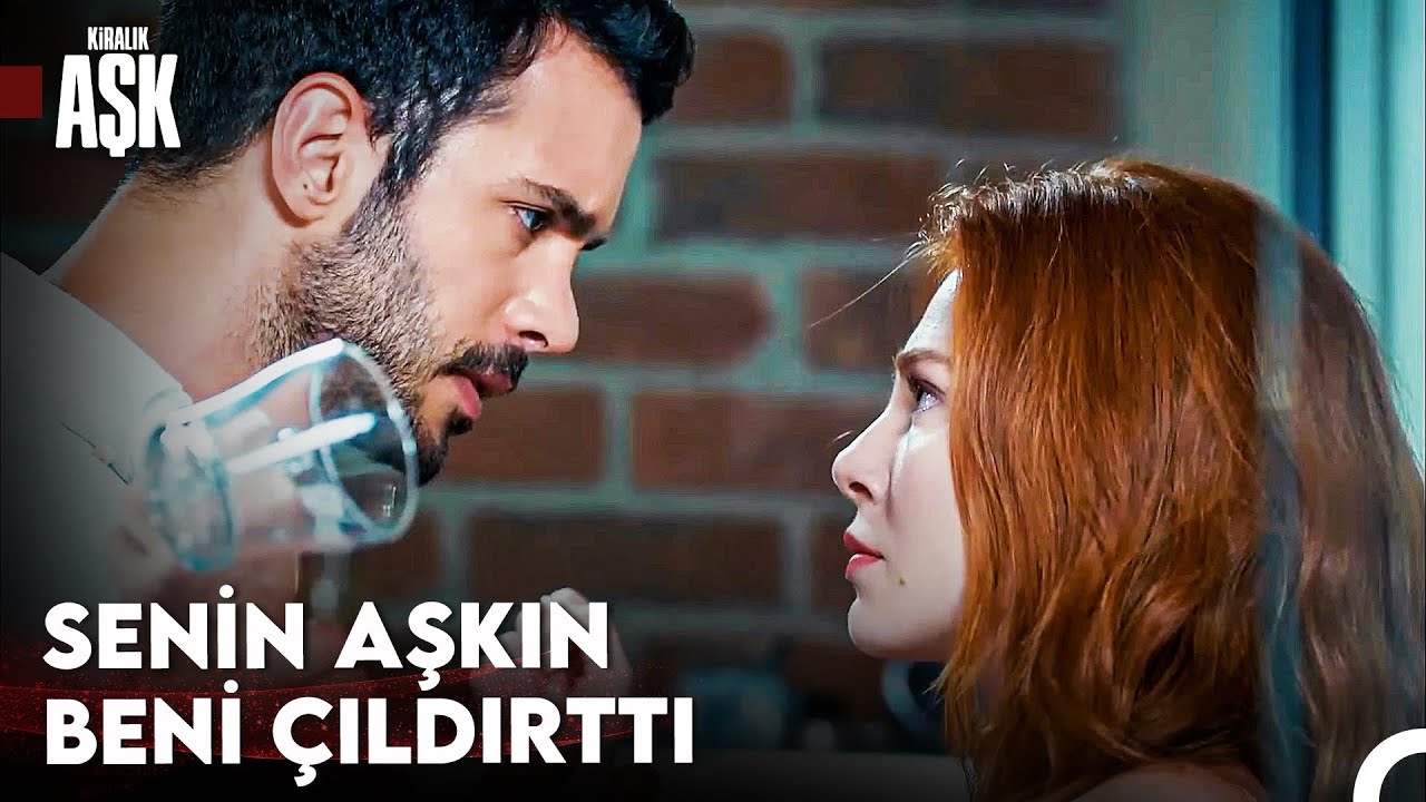 Kırılan Cam Parçacıkları Değil Kalbimin Parçalarıydı... - Kiralık Aşk