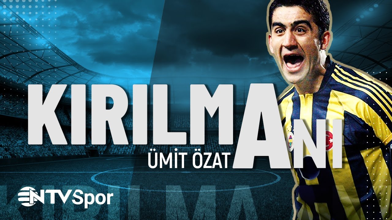 Kırılma Anı 25. Bölüm - Ümit ÖZAT