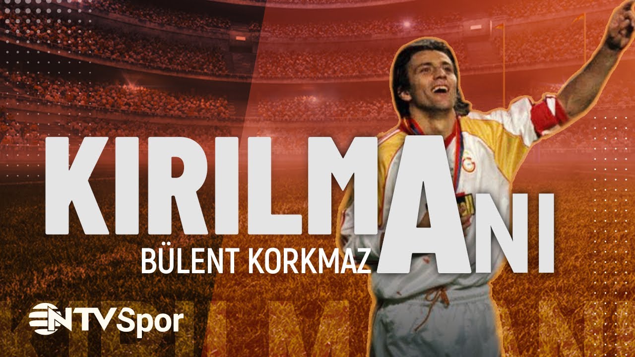 Kırılma Anı 5. Bölüm - Bülent Korkmaz