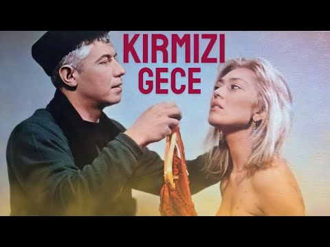 Kırmızı Gece Türk Filmi | FULL | Sevtap Parman | Murat Soydan