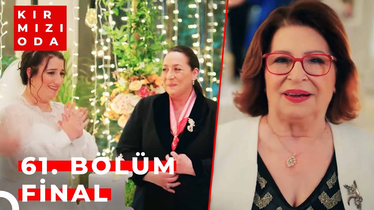 Kırmızı Oda | 61. Bölüm | 