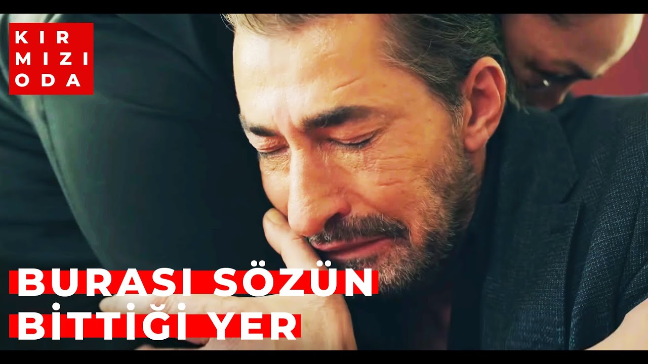 Kırmızı Oda 32. Bölüm | SADİ