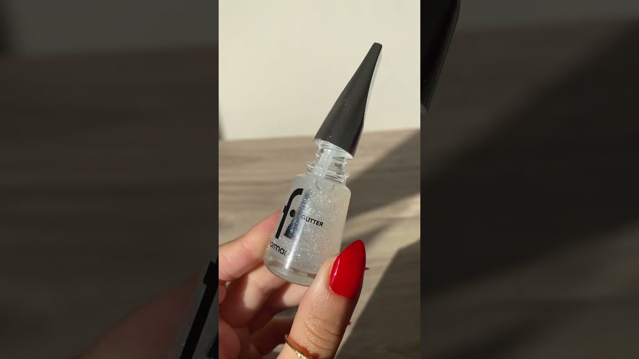 Kırmızı oje || ♥️