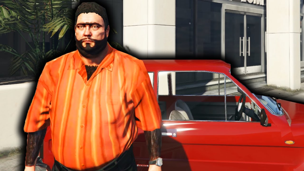 KRO HAYVAN OLMAK!! - GTA 5 Recep İvedik Modu