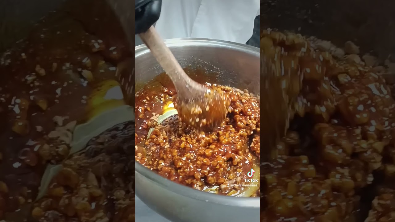 KROKAN YAPIMI #yummy #chefsinanözaras #pasta