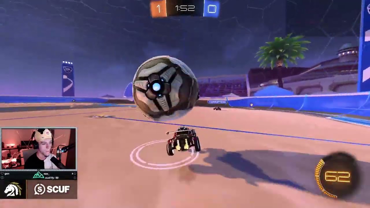 Kronovi Hits an UNREAL Flick