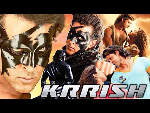 Krrish Full Movie | Hrithik Roshan, Priyanka Chopra | Naseeruddin Shah, Rekha