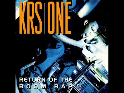 KRS ONE - Sound of Da Police