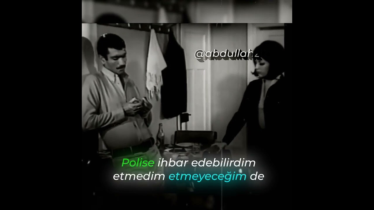 KÜRT KAFAMI KIZDIRMASINLAR | Yılmaz Güney