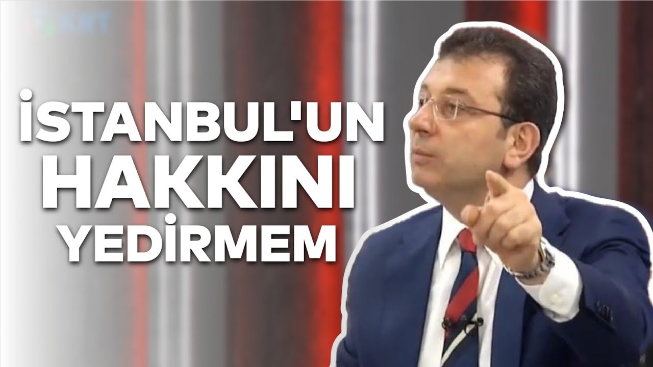 KRT TV ŞİMDİKİ ZAMAN PROGRAMINDA MERAK EDİLENLERİ YANITLADIM