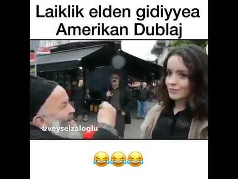Kürtaj Yapan Amca Amerikan Dublaj