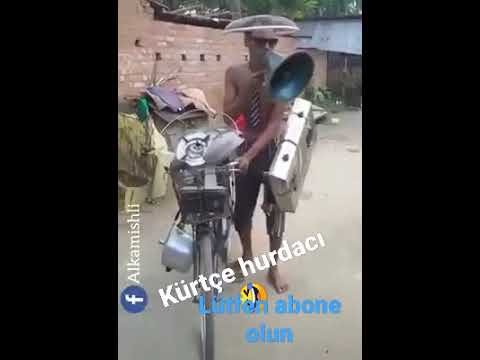 Kürtçe hurdacı