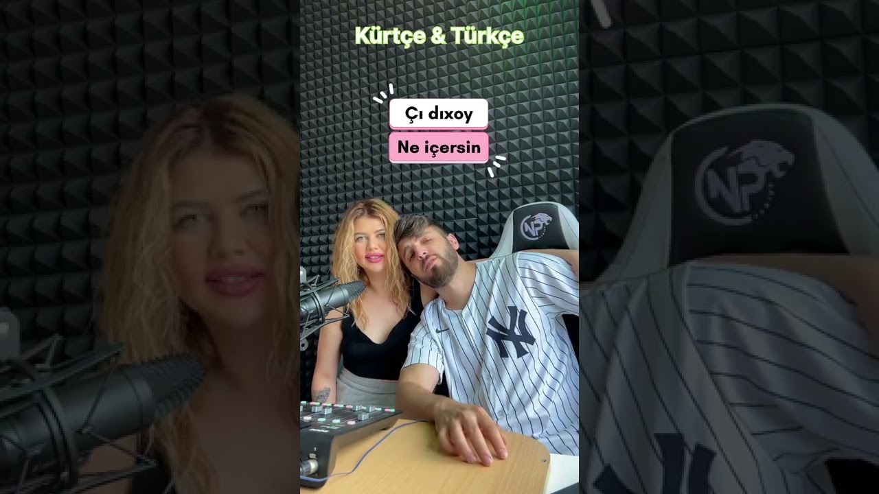 Kürtçe öğrenmek istiyenler buraya 🤣