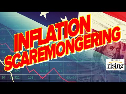 Krystal and Saagar: DEBUNKING Inflation Scaremongering