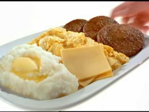 Krystal TV Ad: Krystal Breakfast Scrambler