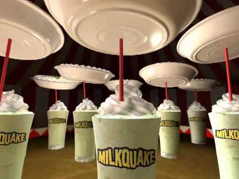 Krystal TV Ad: New Key Lime Pie MilkQuake