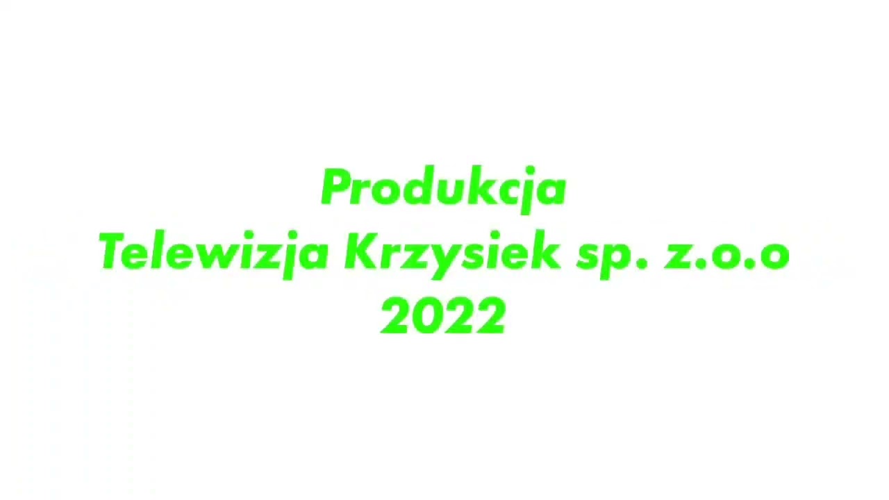 Krzysiek TV Rolnictwo - oprawa graficzna od 10.11.2022