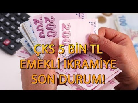 ÇKS olanlar emekli ikramiye alacak mı? Çiftçilere 5000 TL emekli ikramiyesi verilecek mi? İşte 5000