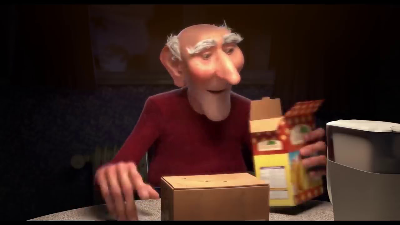 Kısa Animasyon Filmi: 