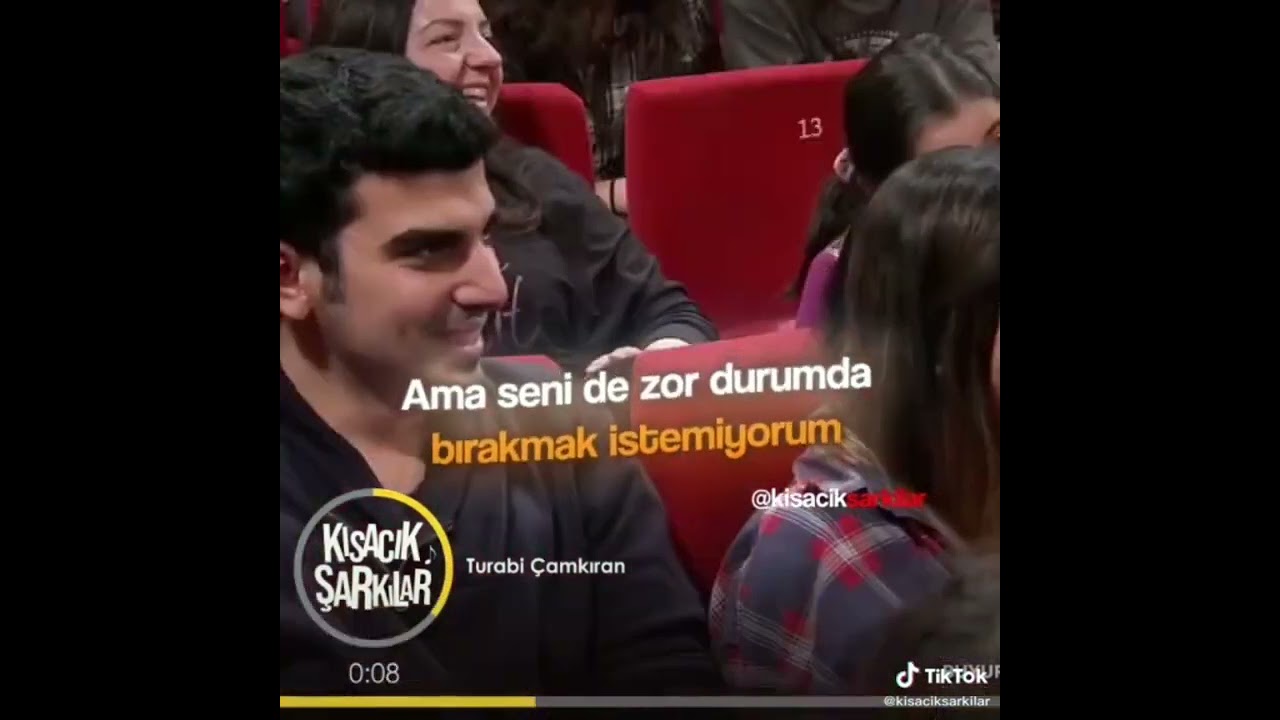 Kısacık Şarkılar Turabi Çamkıran
