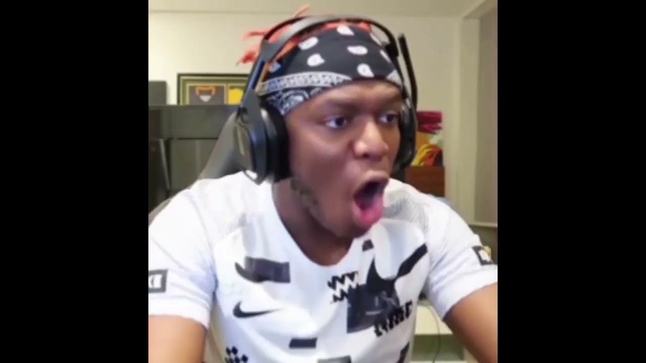 KSI MEME TEMPLATE