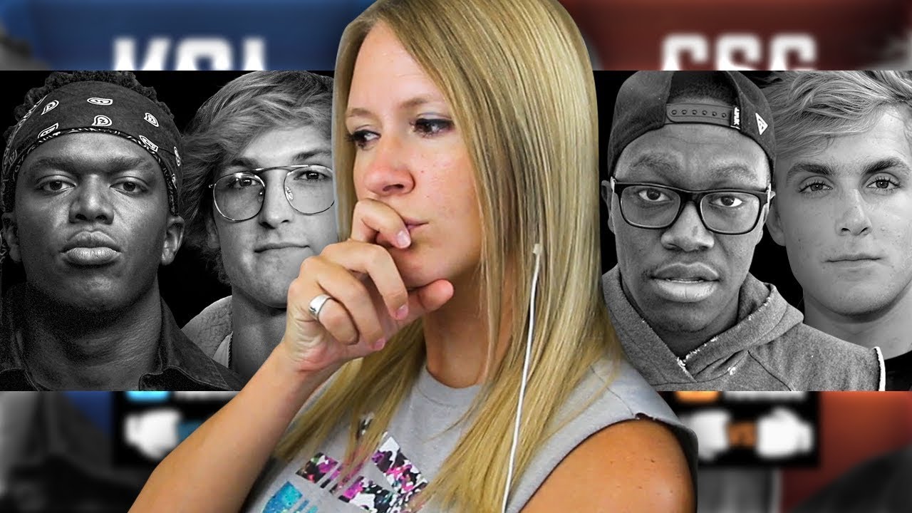 KSI vs LOGAN PAUL | JAKE PAUL vs DEJI | WHO WILL WIN!?
