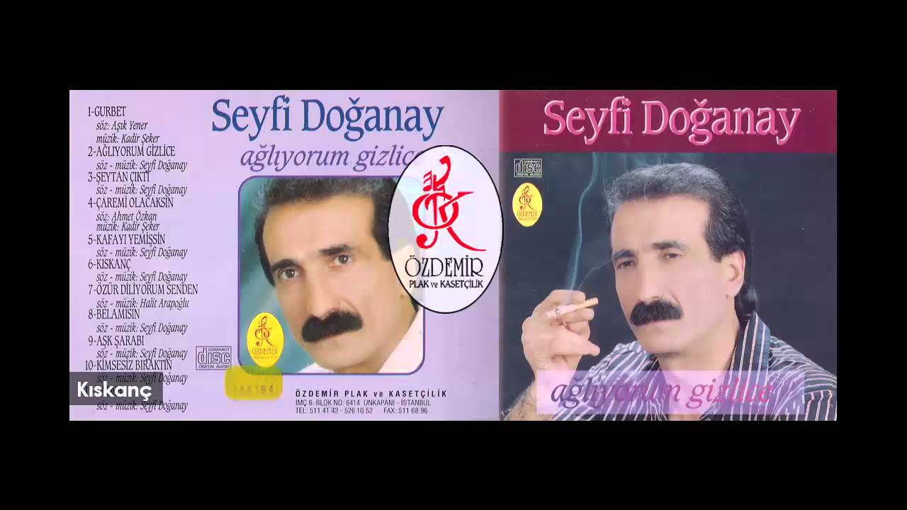 Kıskanç | Seyfi Doğanay