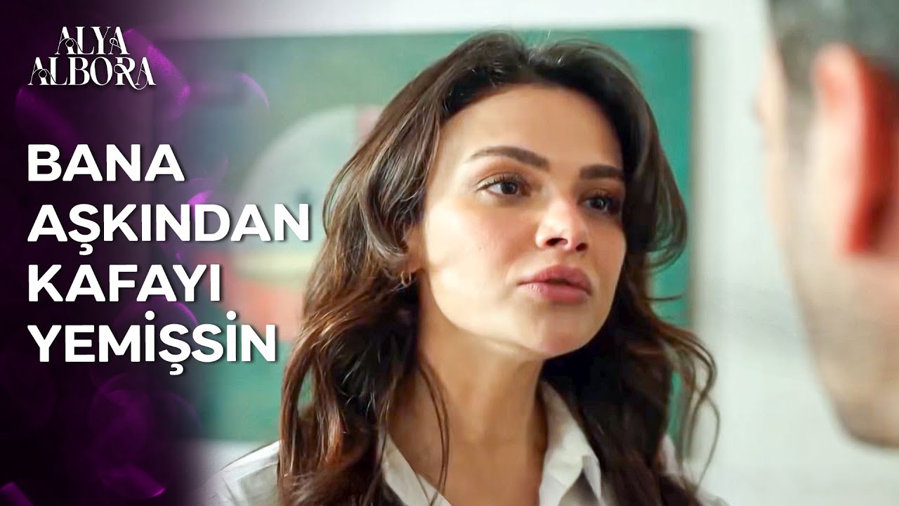 Kıskanmıyorum Dedikten 5 Dakika Sonra Kocam