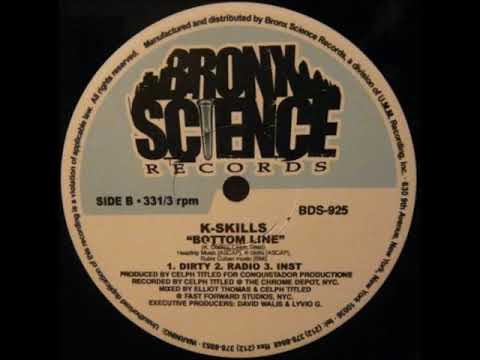 K-Skills - Bottom Line
