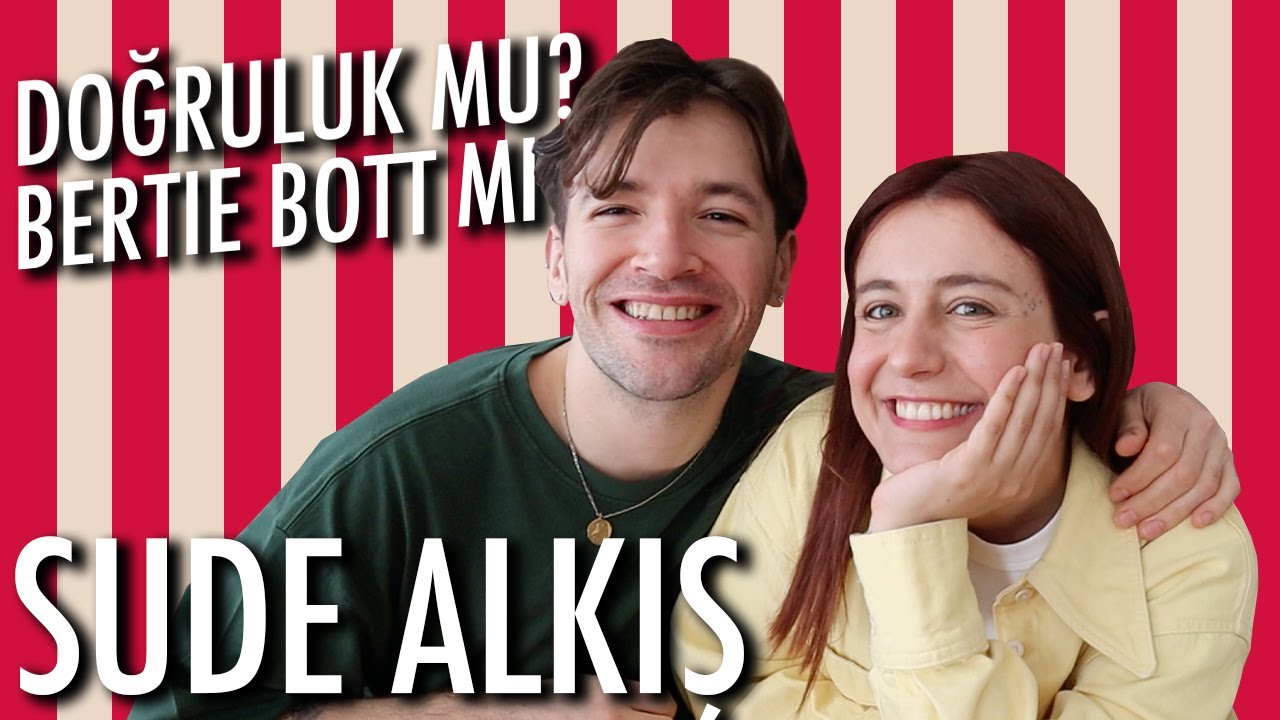 KÜSLÜKLER, İLİŞKİLER VE DİĞER HER ŞEY | SUDE ALKIŞ