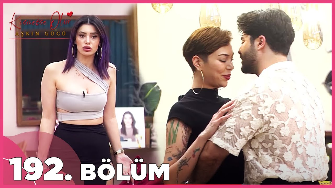 Kısmetse Olur: Aşkın Gücü | 192. Bölüm FULL