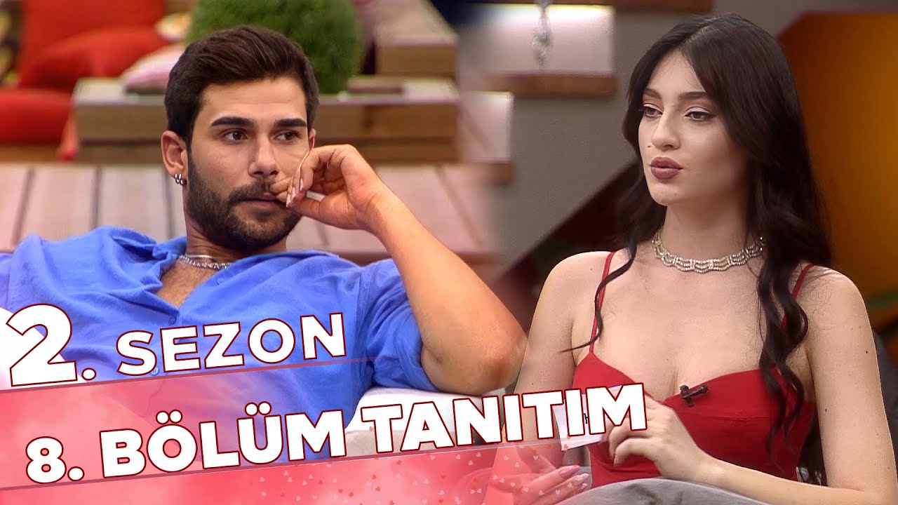 Kısmetse Olur: Aşkın Gücü 2. Sezon 8. Bölüm TANITIM