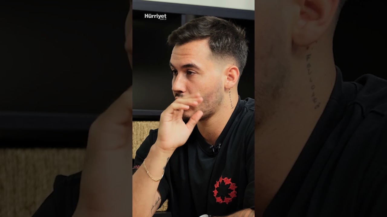 Kısmetse Olur Emir Luca: Buse Korkmaz mı Rotinda mı? #emirluca #busekorkmaz #rotindakılıç