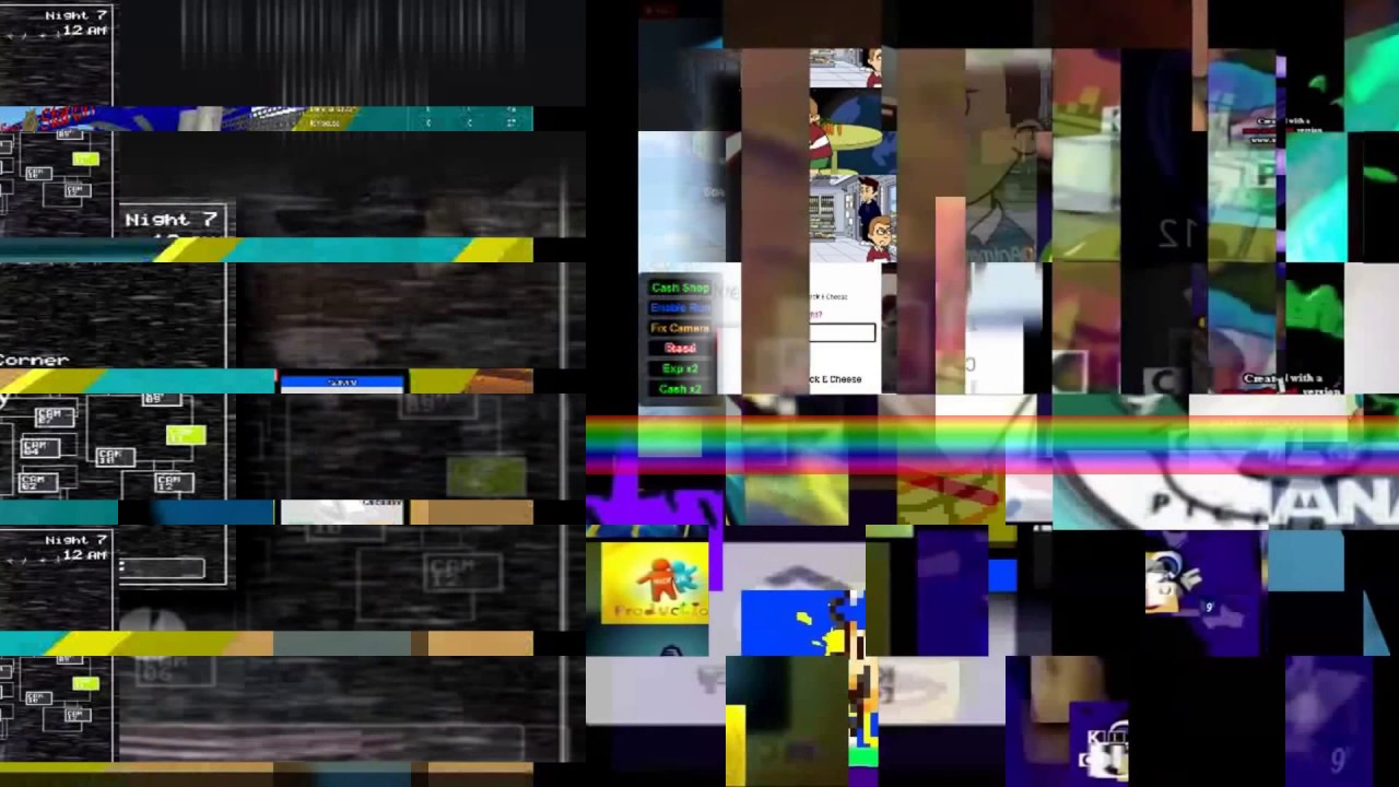 K.../S...../Nickelodeon Csupo Stuck Reversing