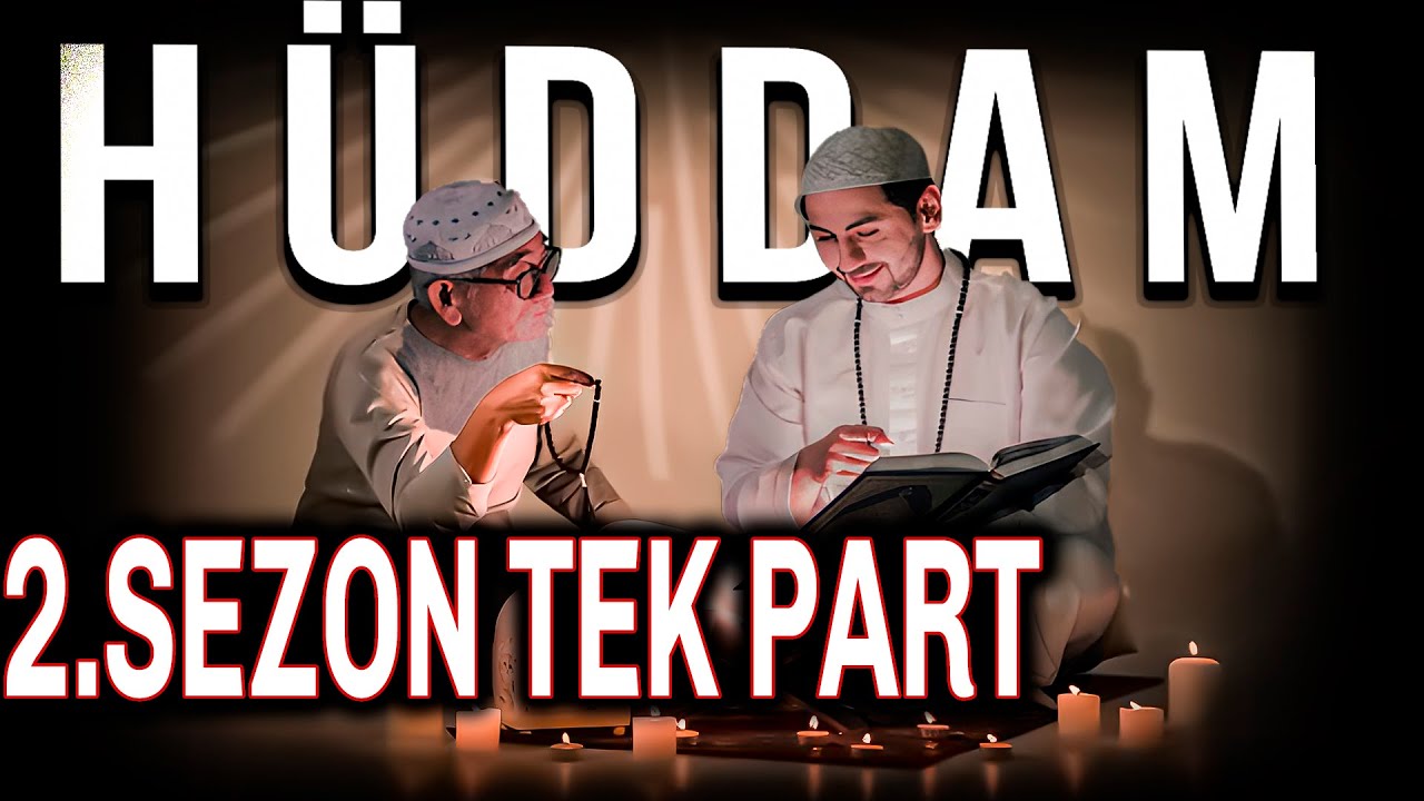 ÖKSÜZ HÜDDAM 2 SEZON TEK PART  | Hüddam Hikayeleri | Korku Hikayeleri
