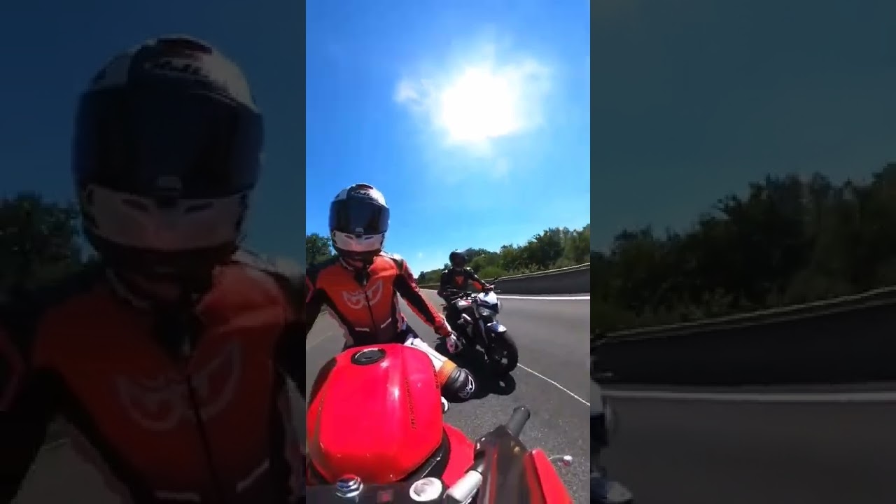 Kötü oldu la #shorts #moto #motor #kaza #crash