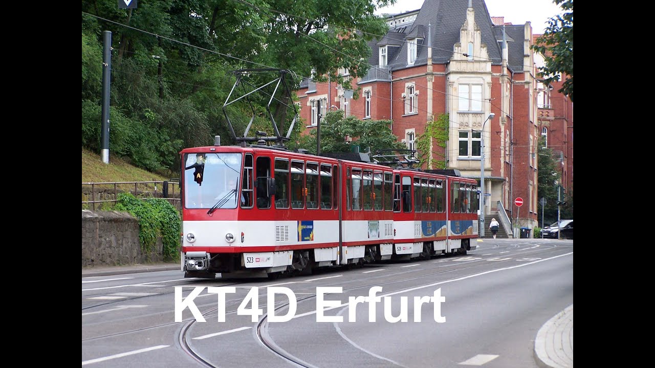KT4D Erfurt 2009