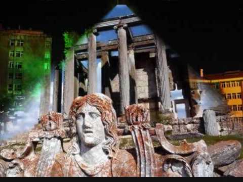 kütahya oyun havasi - degirmenin olugu
