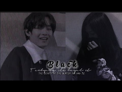 [KTH]Taehyung ile hayal et •BLACK• 14.bölüm