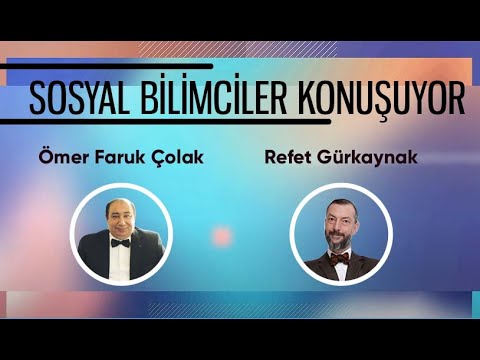 İktisat ve Toplum Dergisi 133. Sayı - Sosyal Bilimciler Konuşuyor: Refet Gürkaynak