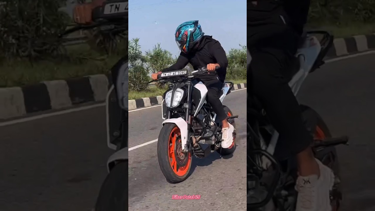 Ktm duke 200 new model 2023 || New color🎨 duke 200 bs6 2023 || #ktm #duke #duke200 #shorts #ktmduke